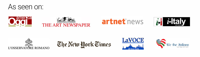 For Italy - Press Area