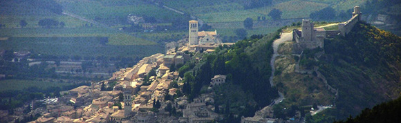 The Duomo and its spires