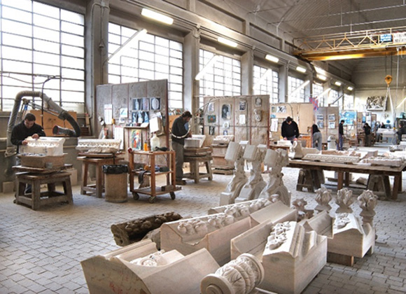 Veneranda Fabbrica del Duomo