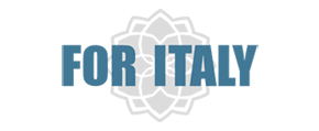 For Italy logo