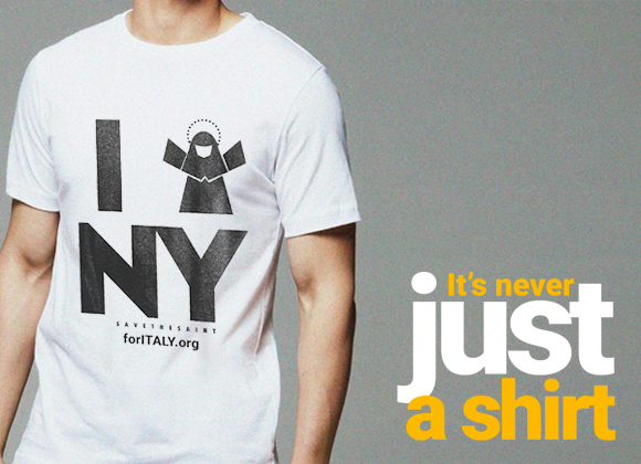 I LOVE NEW YORK T-SHIRT