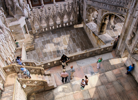 Exclusive guided visit of the Duomo