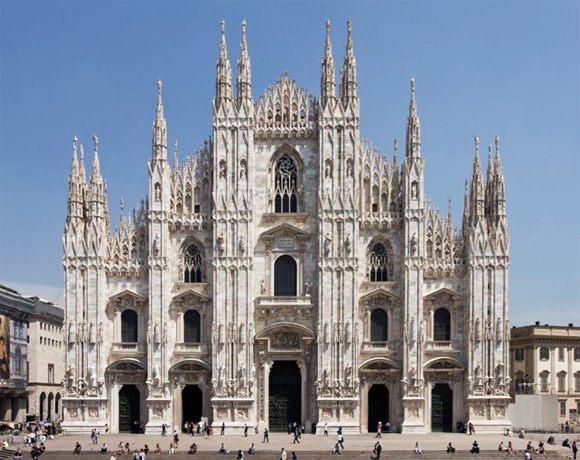 Duomo di Milano, a secret in plain sight