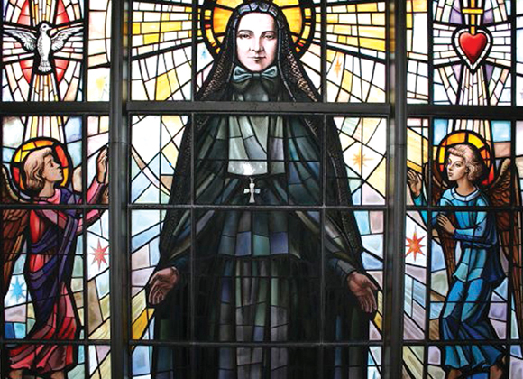 Mother Francesca Cabrini