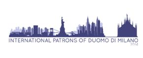 International Patrons of Duomo di Milano logo