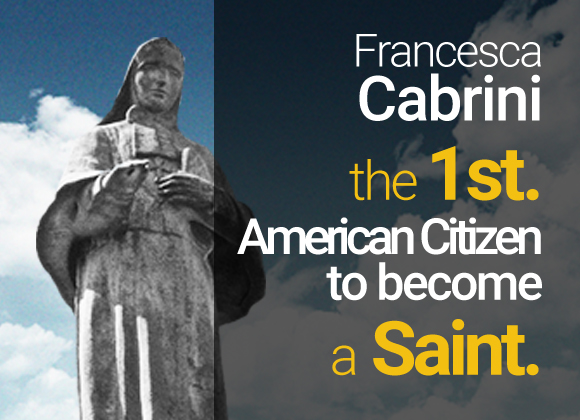 Saint Francesca Cabrini