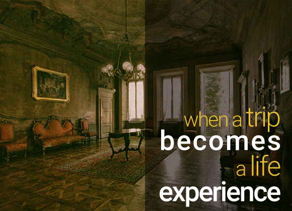 GET YOUR REWARD: AN EXCLUSIVE TWO DAYS TRIP TO MILANO, HOSTED AT VILLA MANZONI